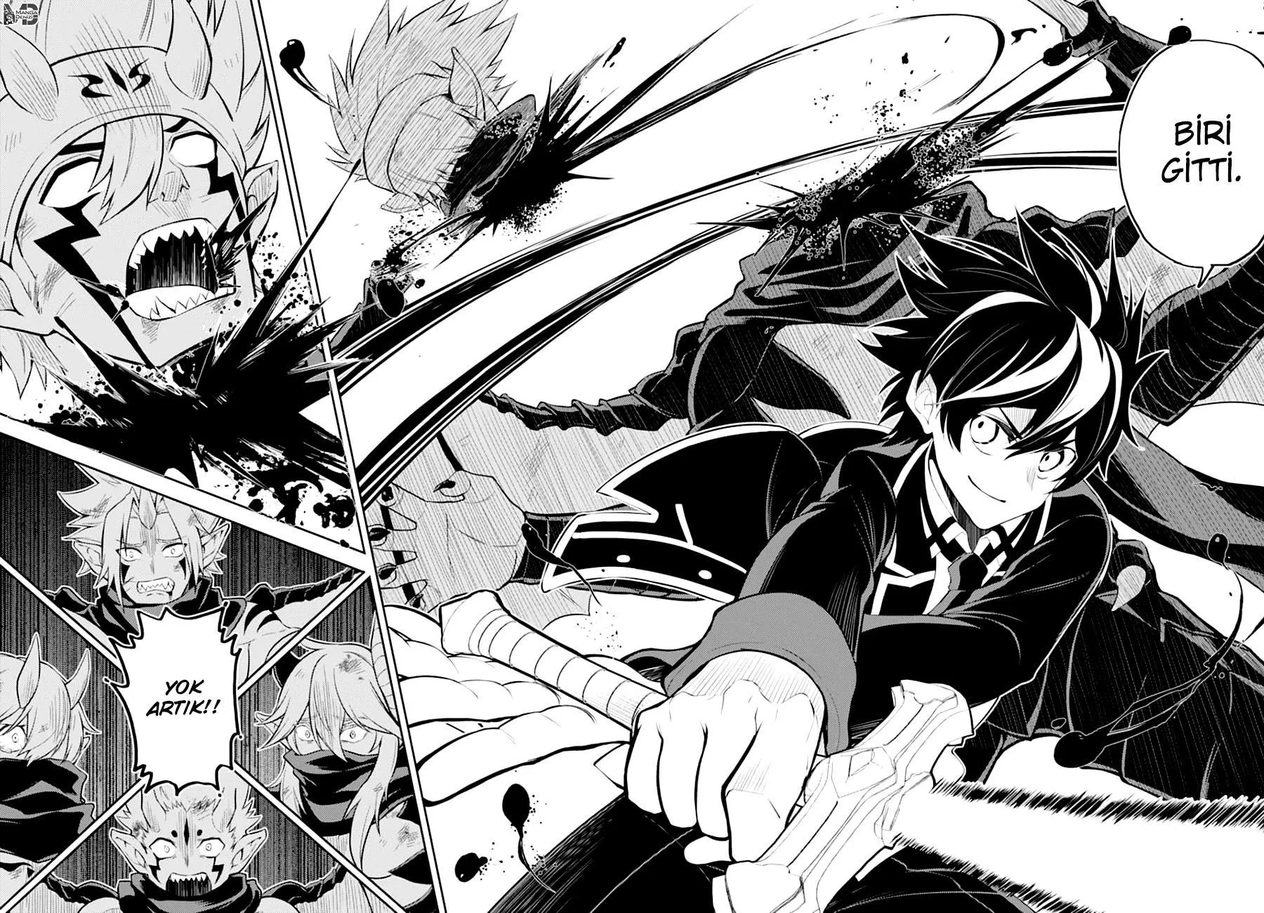 Shikkaku Mon no Saikyou Kenja - Sayfa 44