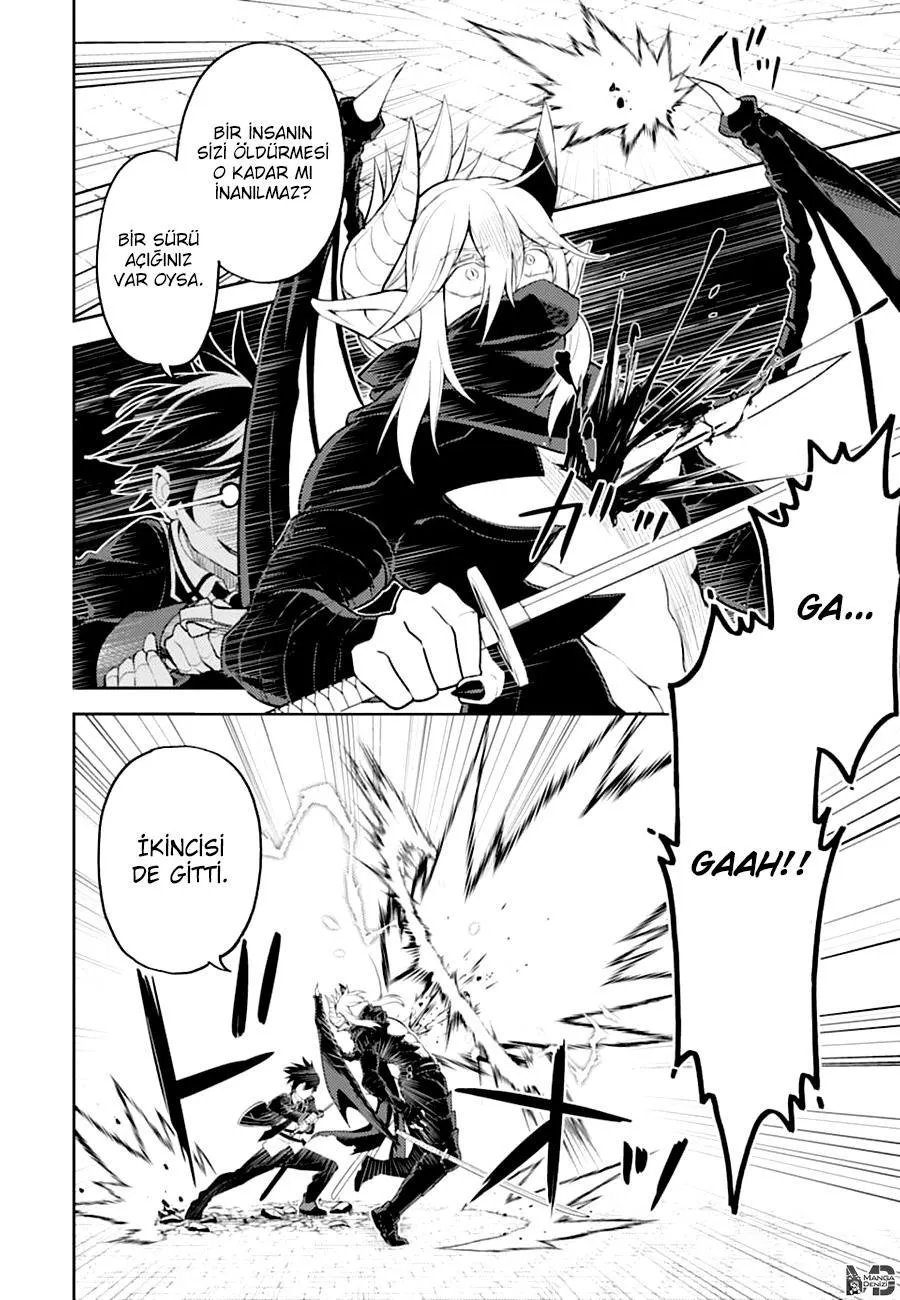 Shikkaku Mon no Saikyou Kenja - Sayfa 45