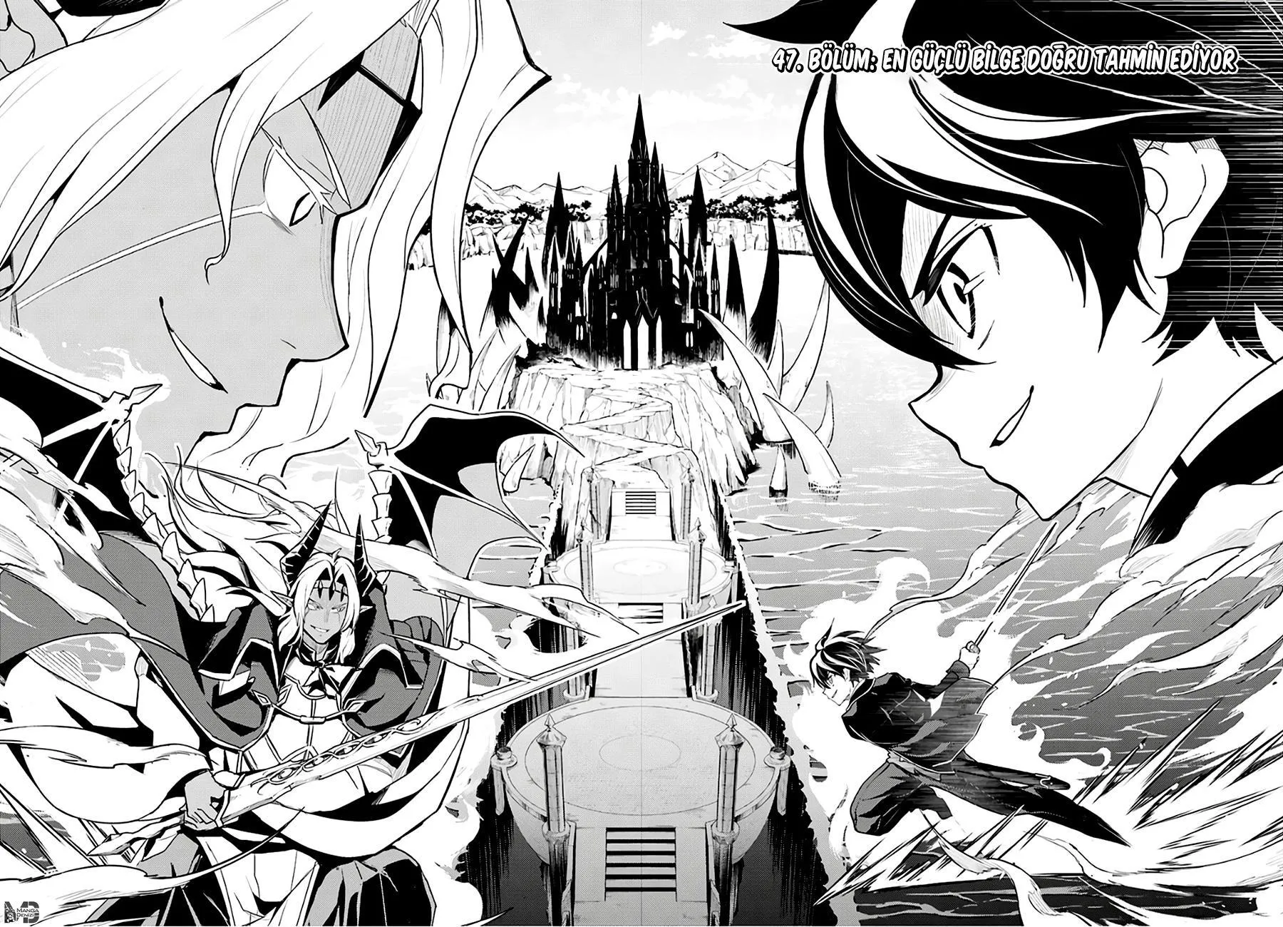 Shikkaku Mon no Saikyou Kenja - Sayfa 5