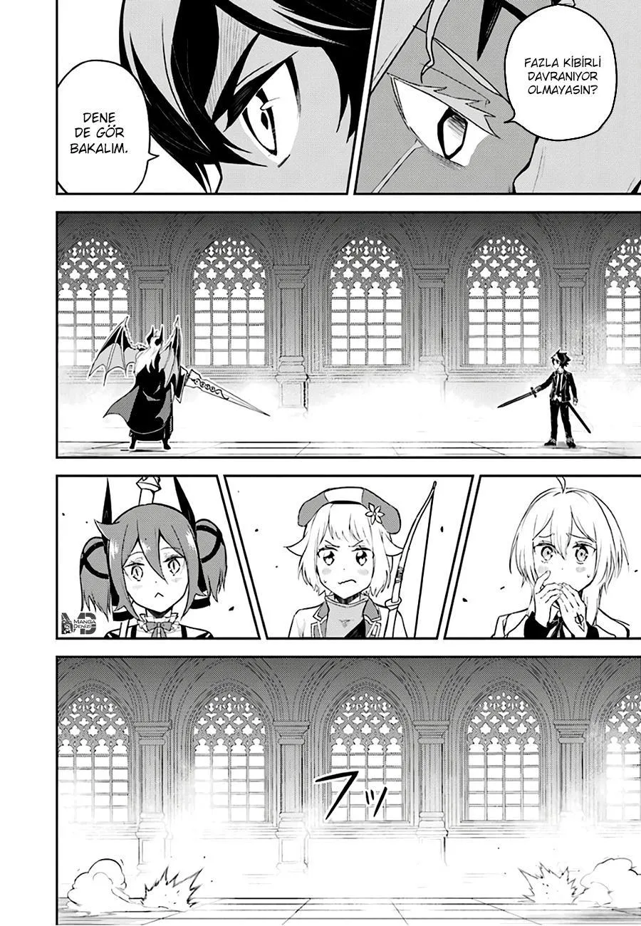 Shikkaku Mon no Saikyou Kenja - Sayfa 10