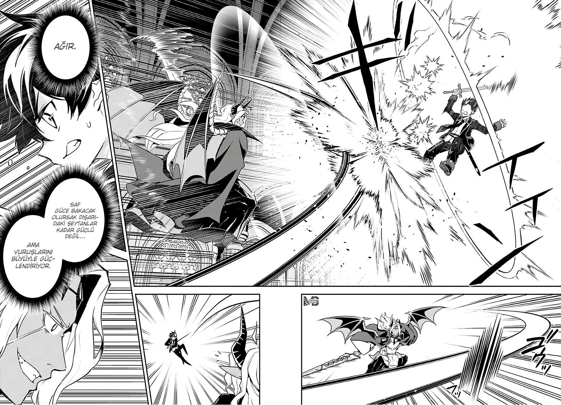 Shikkaku Mon no Saikyou Kenja - Sayfa 14