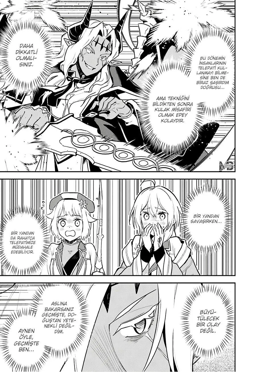 Shikkaku Mon no Saikyou Kenja - Sayfa 16