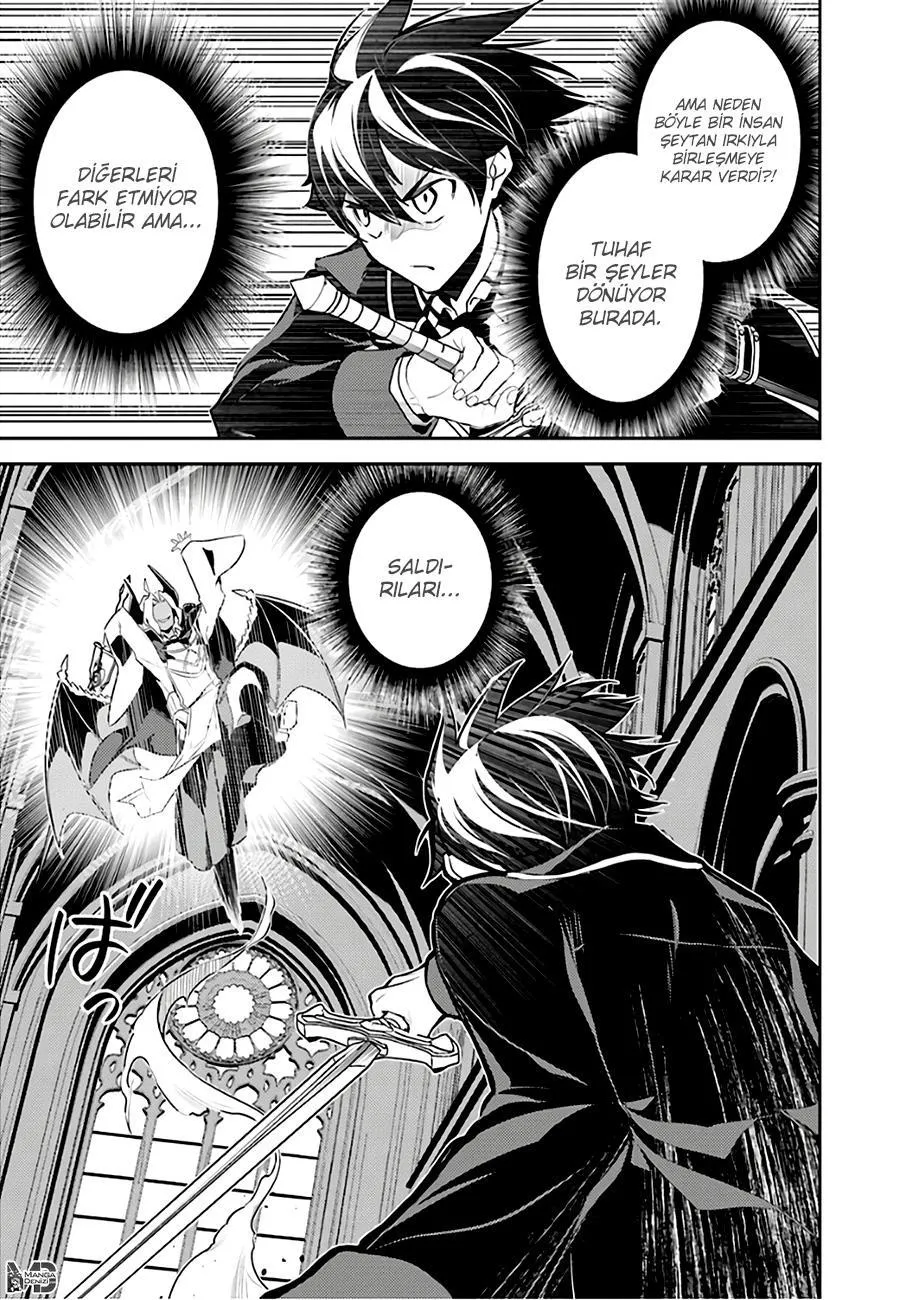 Shikkaku Mon no Saikyou Kenja - Sayfa 18