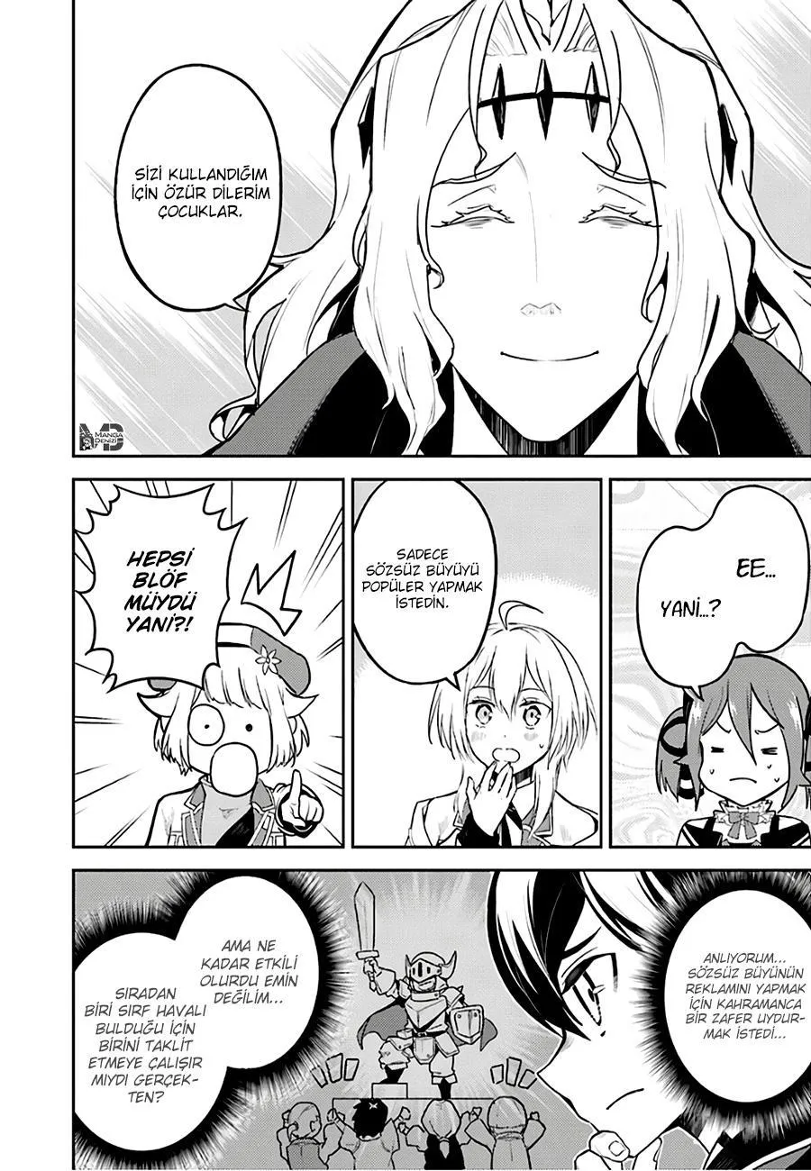 Shikkaku Mon no Saikyou Kenja - Sayfa 25