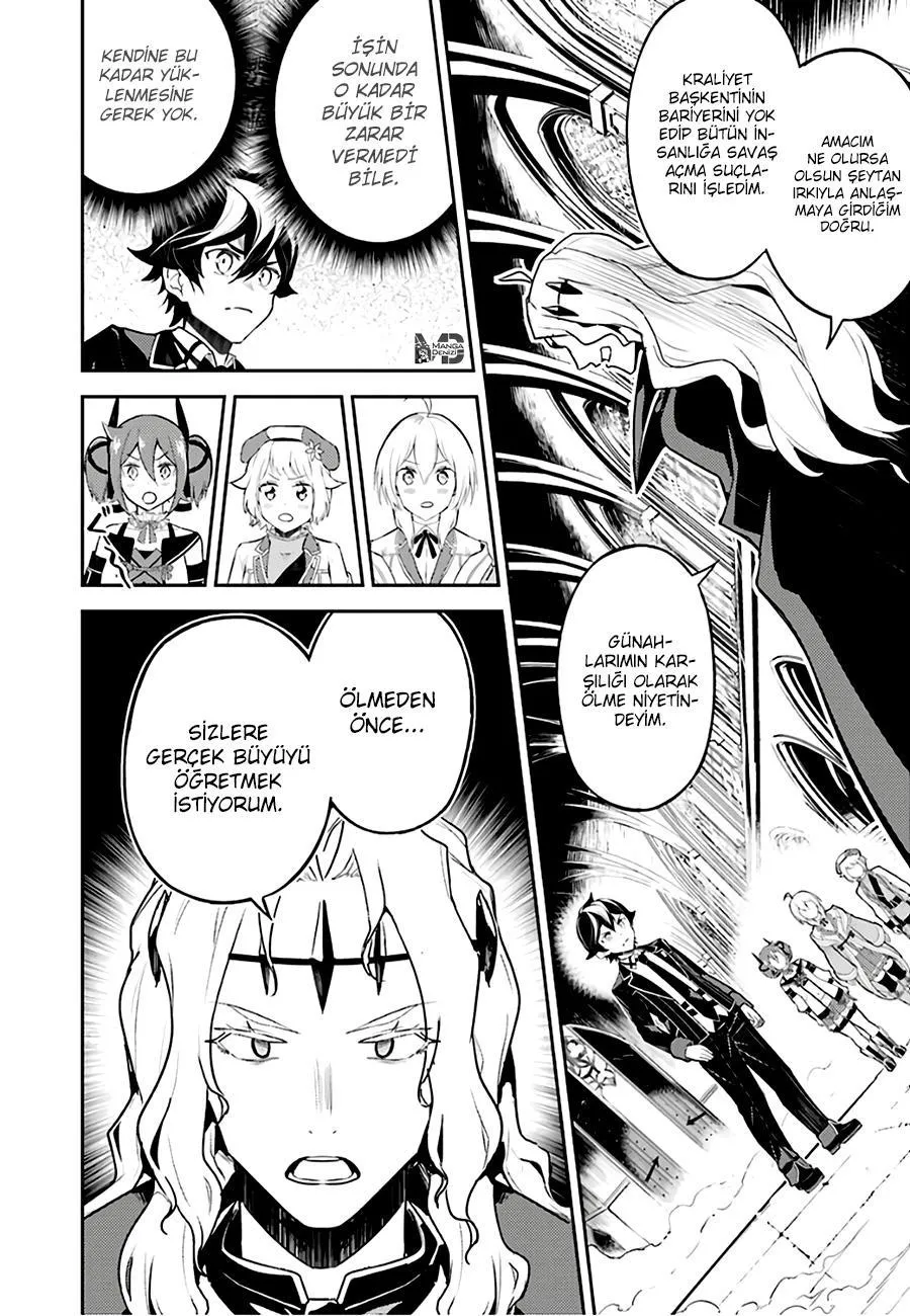 Shikkaku Mon no Saikyou Kenja - Sayfa 27