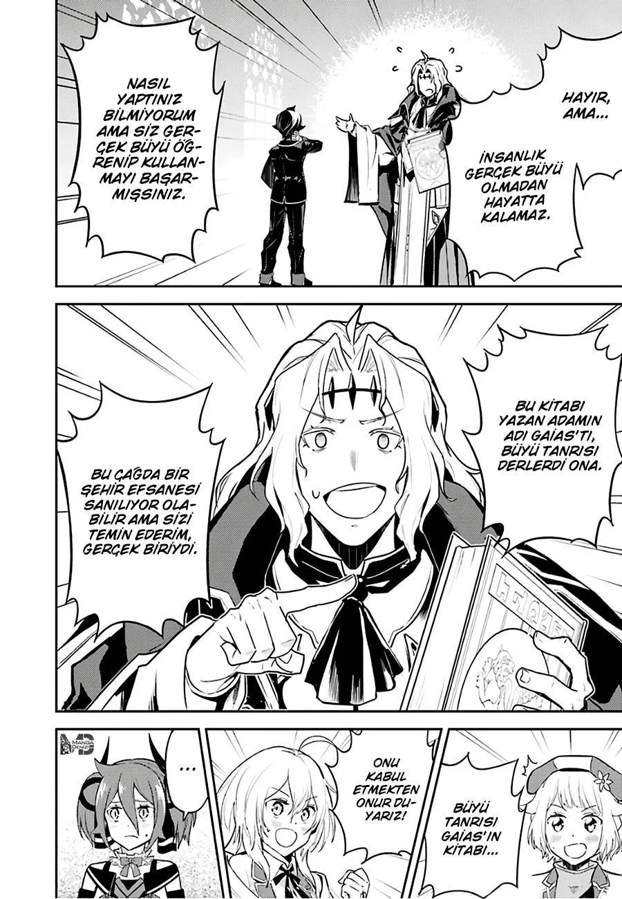 Shikkaku Mon no Saikyou Kenja - Sayfa 29