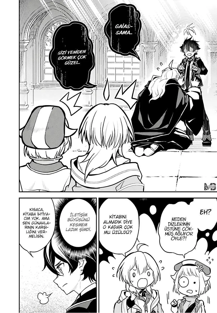 Shikkaku Mon no Saikyou Kenja - Sayfa 33