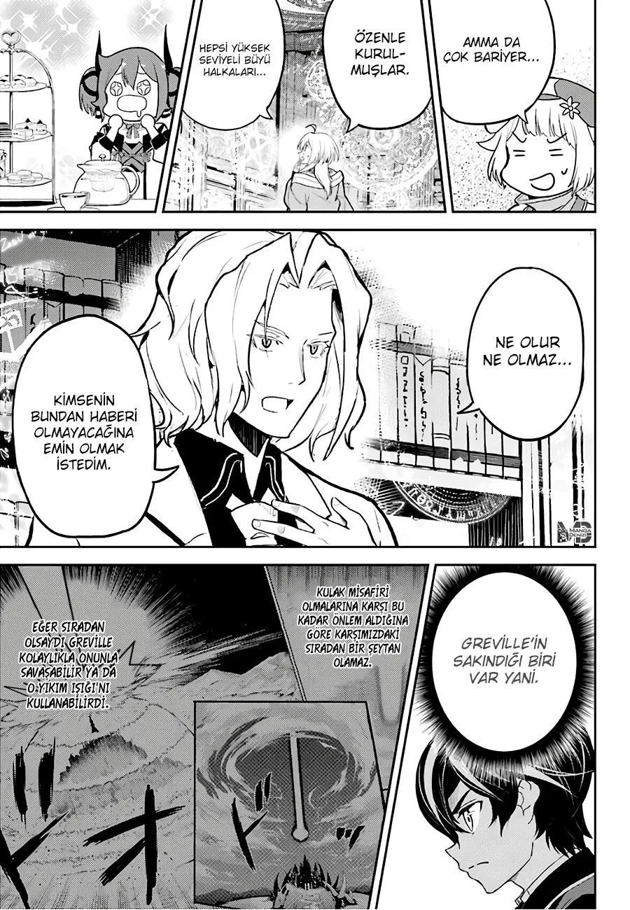 Shikkaku Mon no Saikyou Kenja - Sayfa 42