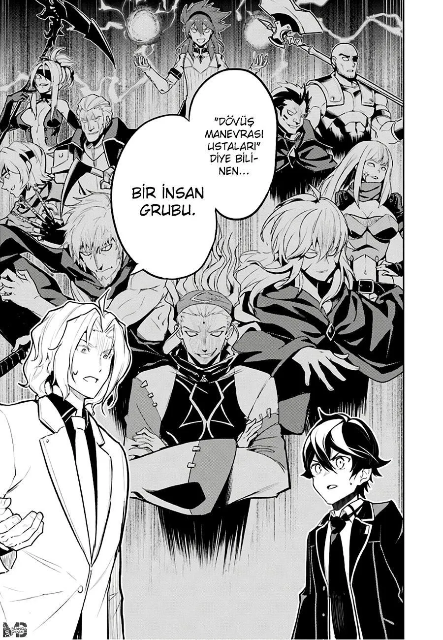 Shikkaku Mon no Saikyou Kenja - Sayfa 51