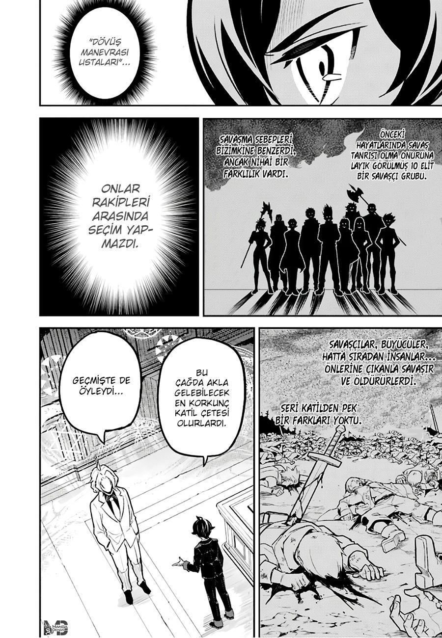 Shikkaku Mon no Saikyou Kenja mangasının 47 bölümünün 52. sayfasını okuyorsunuz.