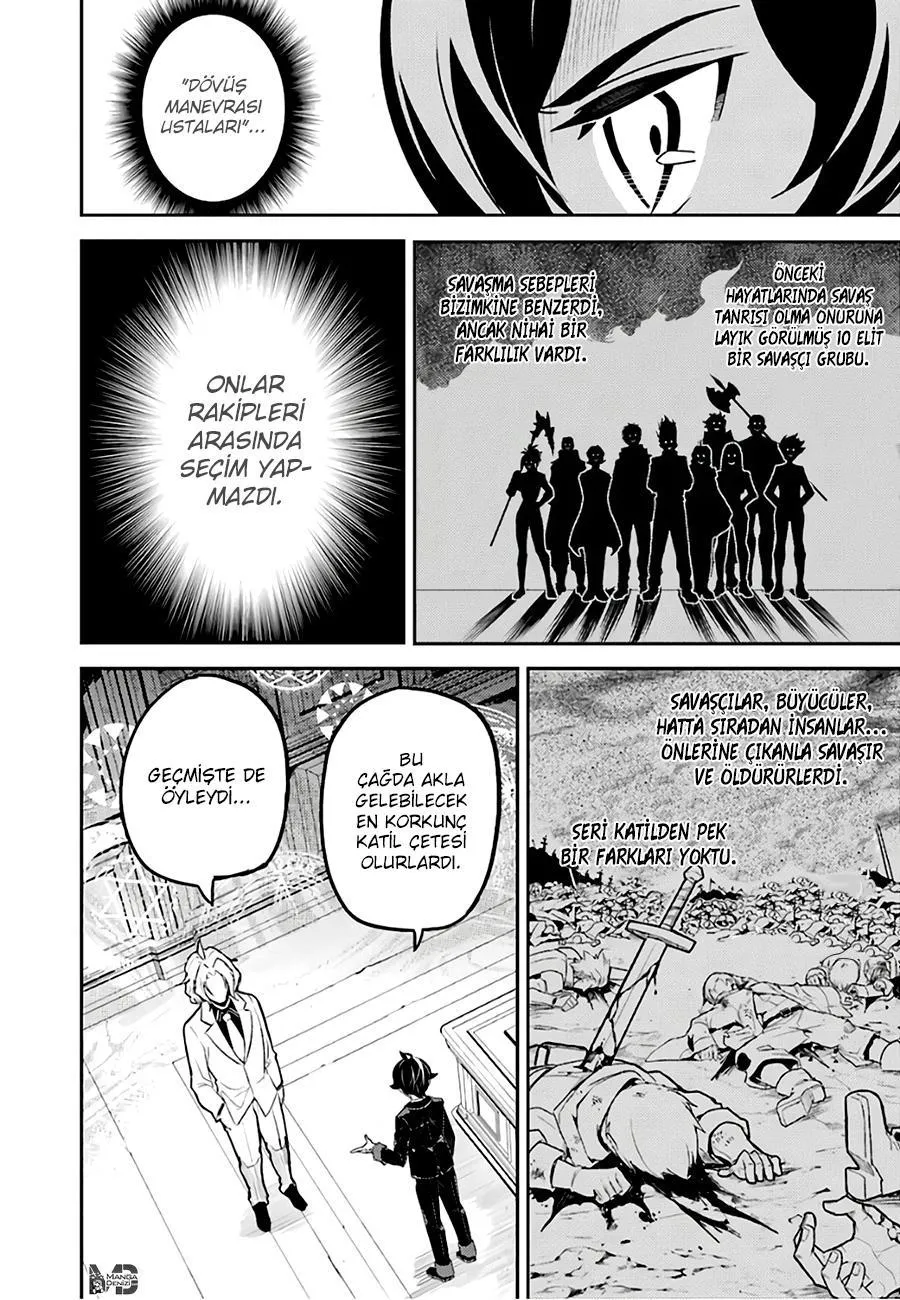 Shikkaku Mon no Saikyou Kenja - Sayfa 52