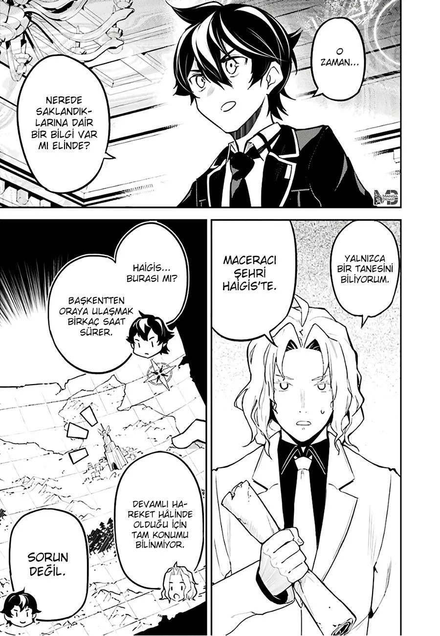 Shikkaku Mon no Saikyou Kenja - Sayfa 55