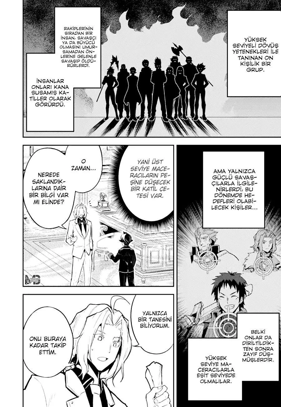 Shikkaku Mon no Saikyou Kenja - Sayfa 3