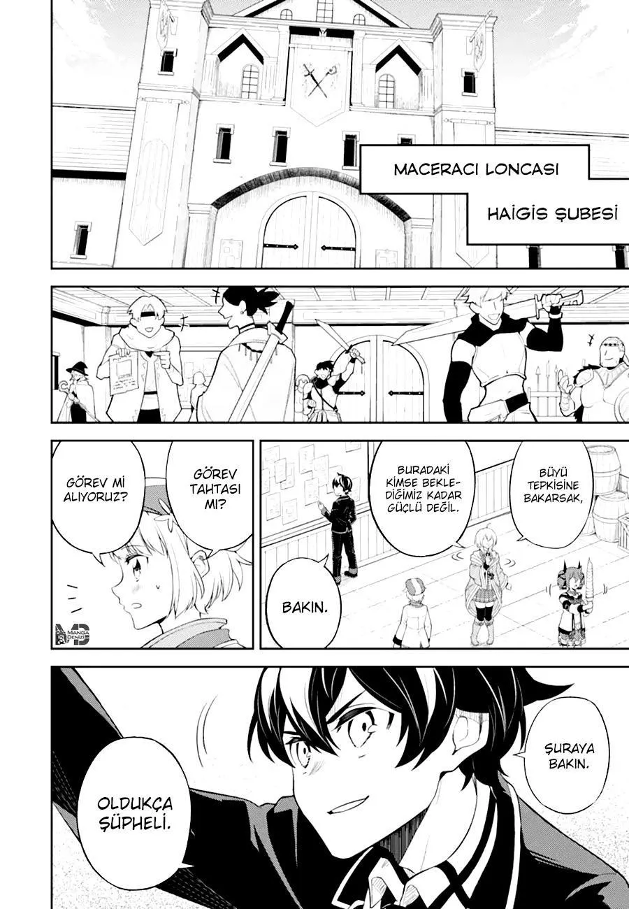 Shikkaku Mon no Saikyou Kenja - Sayfa 7