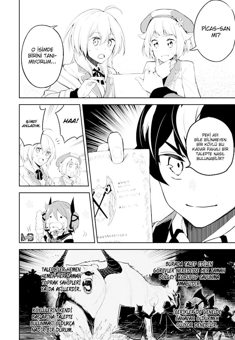 Shikkaku Mon no Saikyou Kenja - Sayfa 9