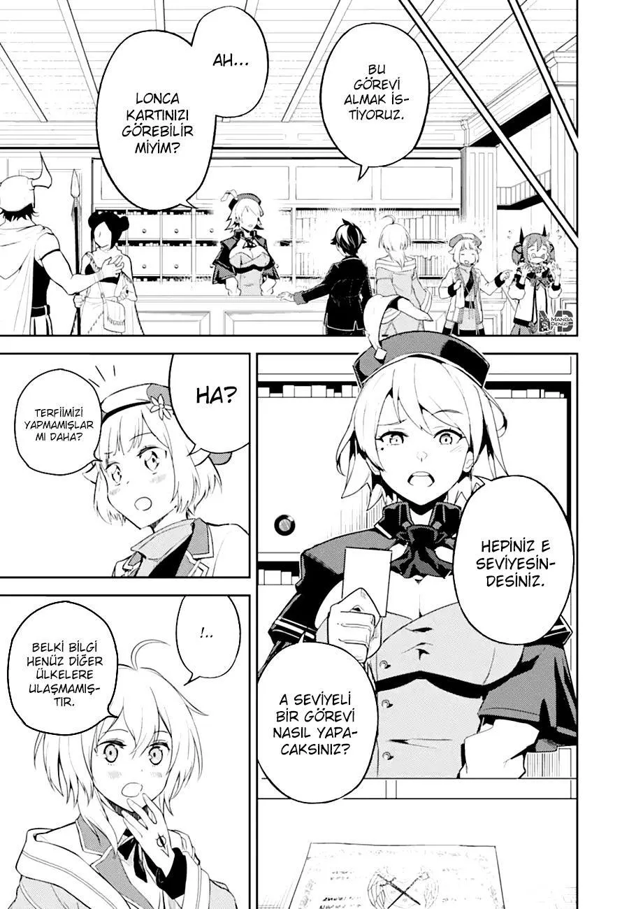 Shikkaku Mon no Saikyou Kenja - Sayfa 10