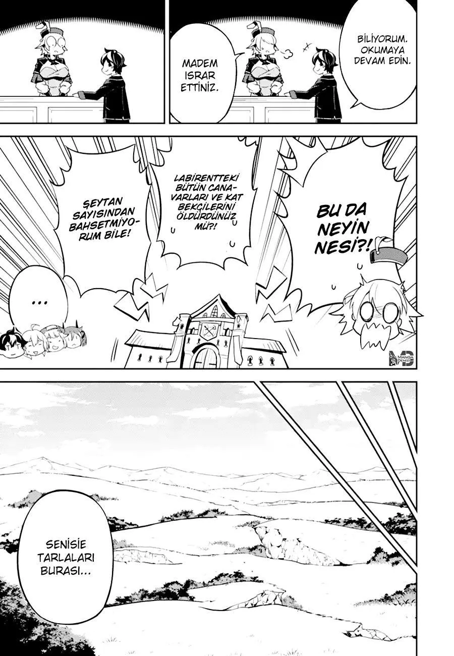 Shikkaku Mon no Saikyou Kenja - Sayfa 12