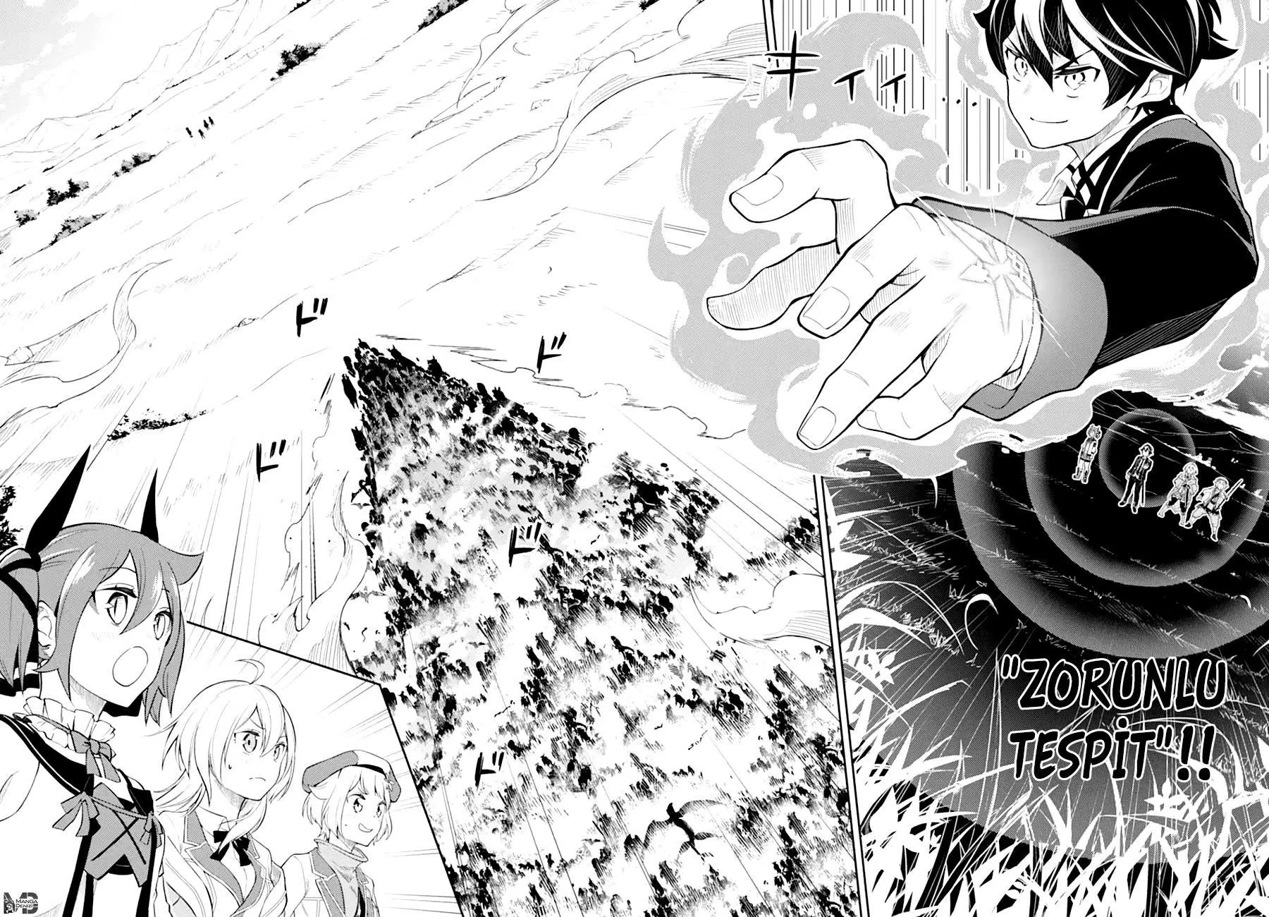 Shikkaku Mon no Saikyou Kenja - Sayfa 15