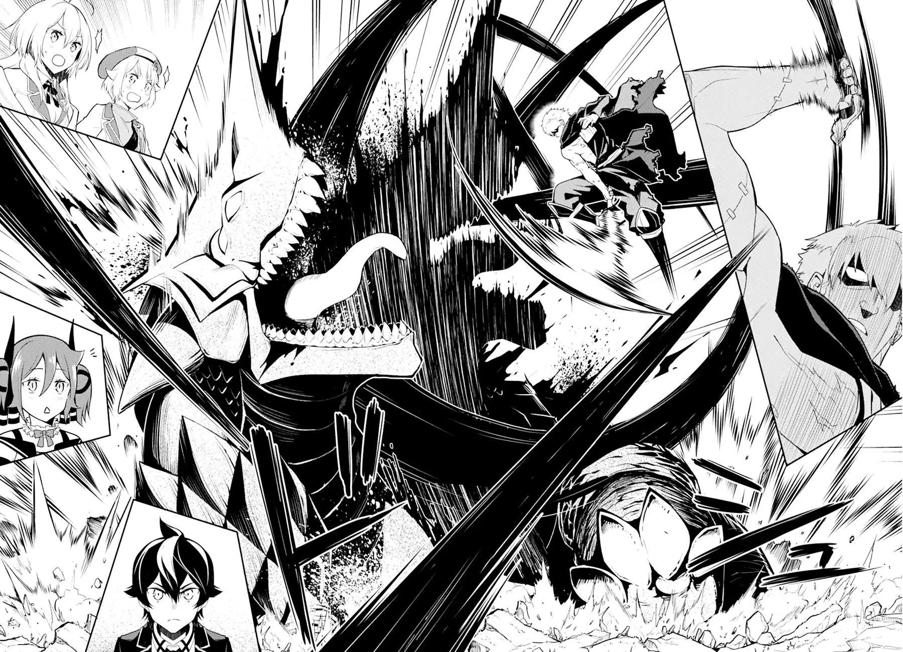 Shikkaku Mon no Saikyou Kenja - Sayfa 20