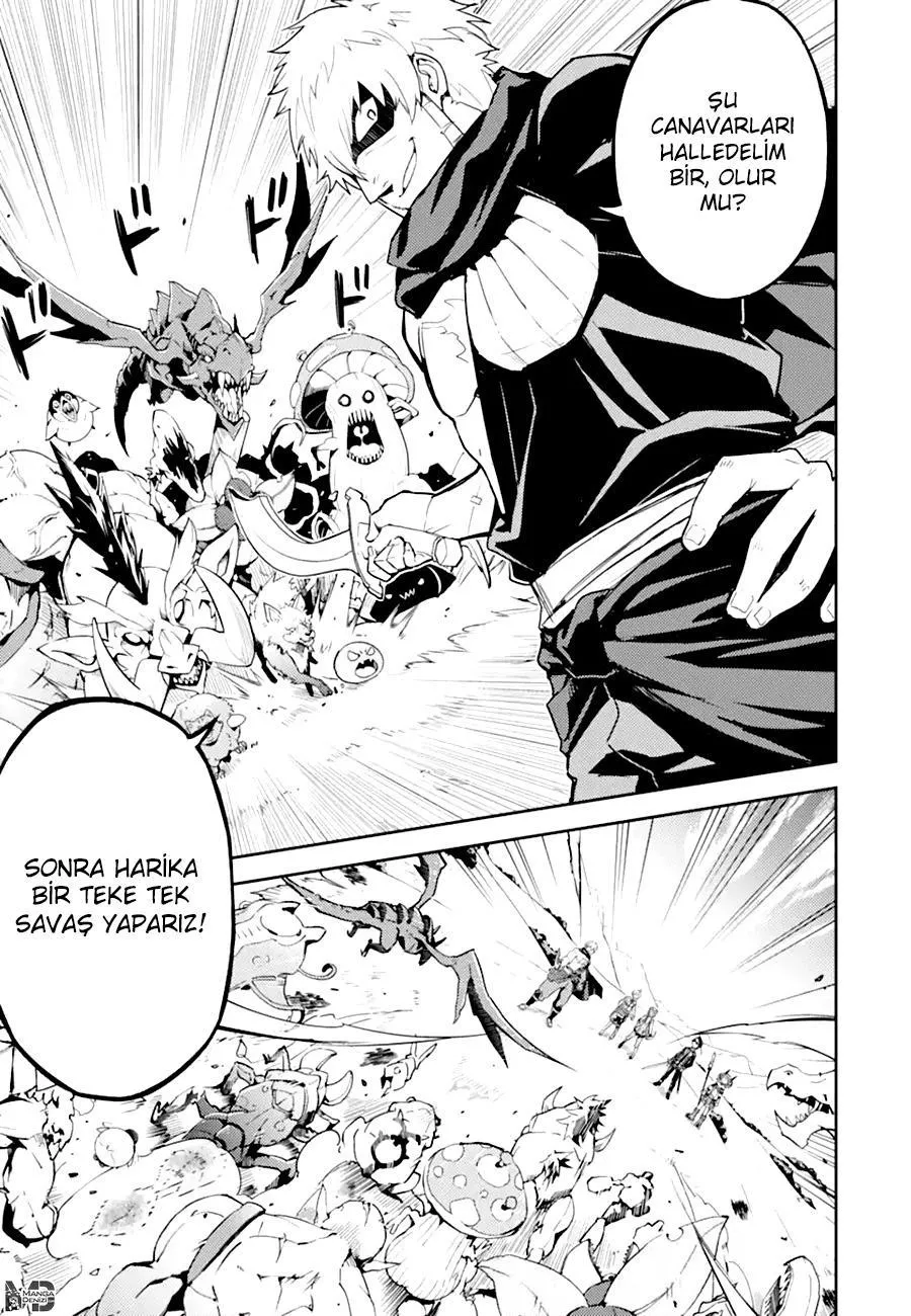 Shikkaku Mon no Saikyou Kenja - Sayfa 22