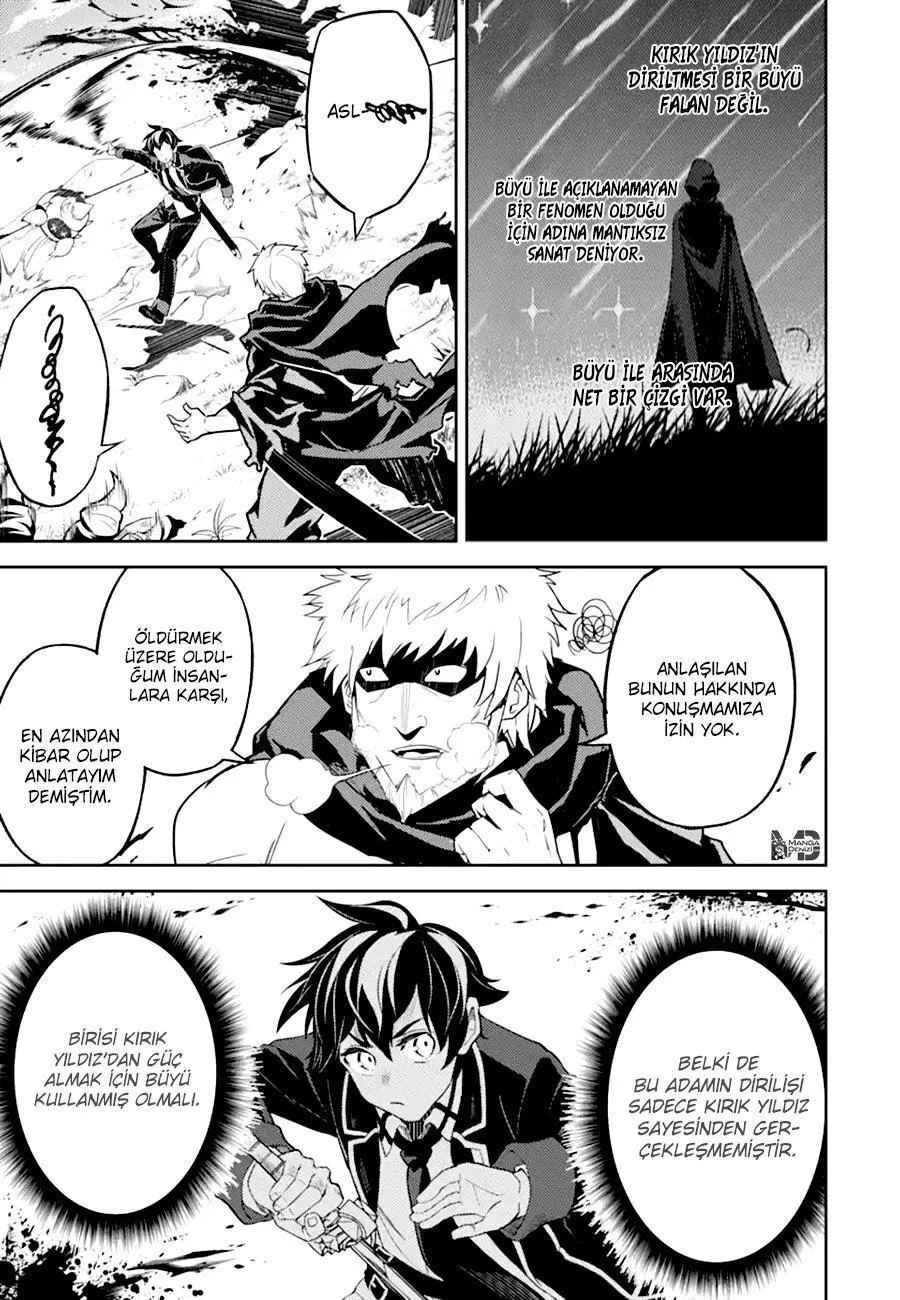 Shikkaku Mon no Saikyou Kenja - Sayfa 28