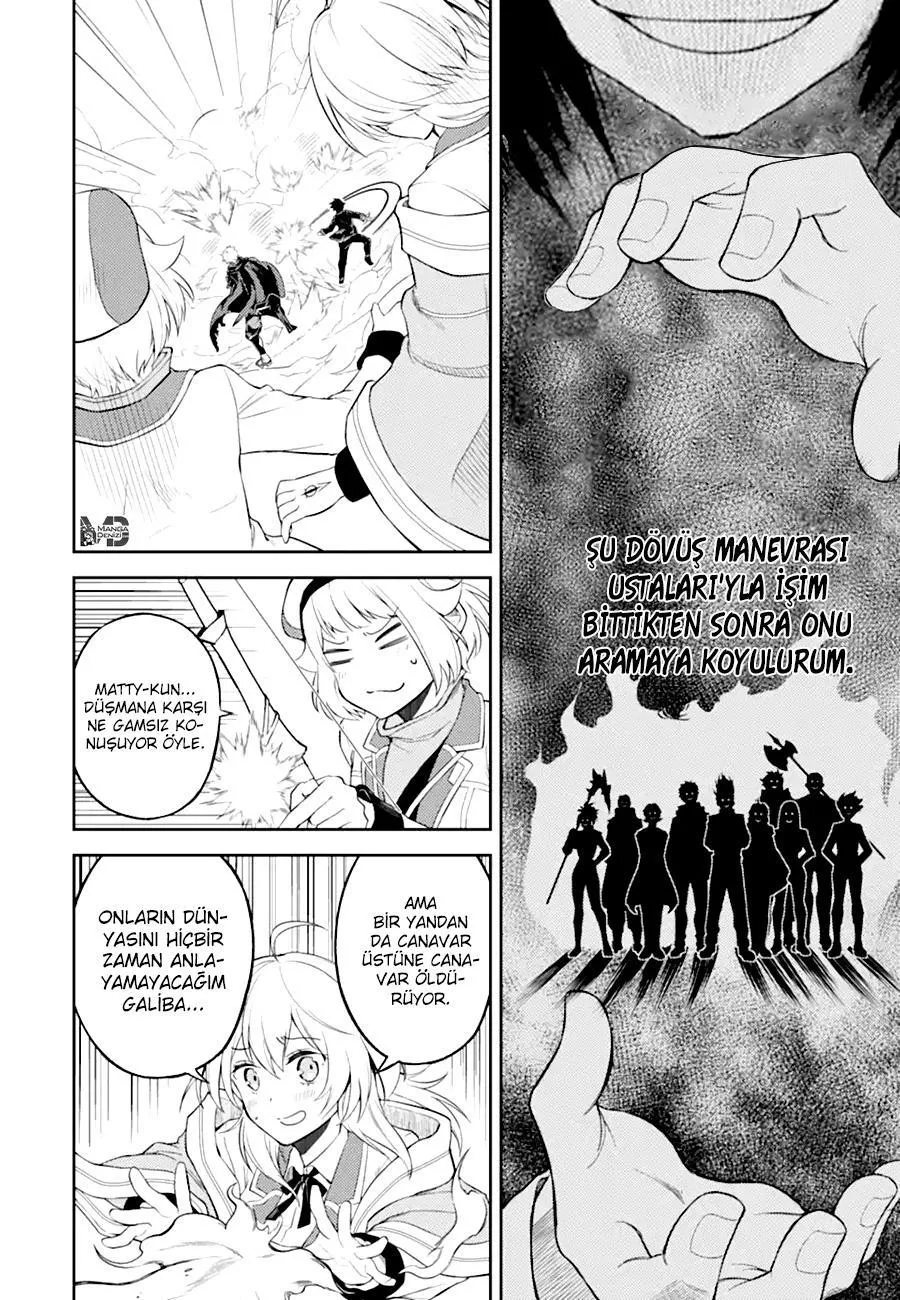 Shikkaku Mon no Saikyou Kenja - Sayfa 29