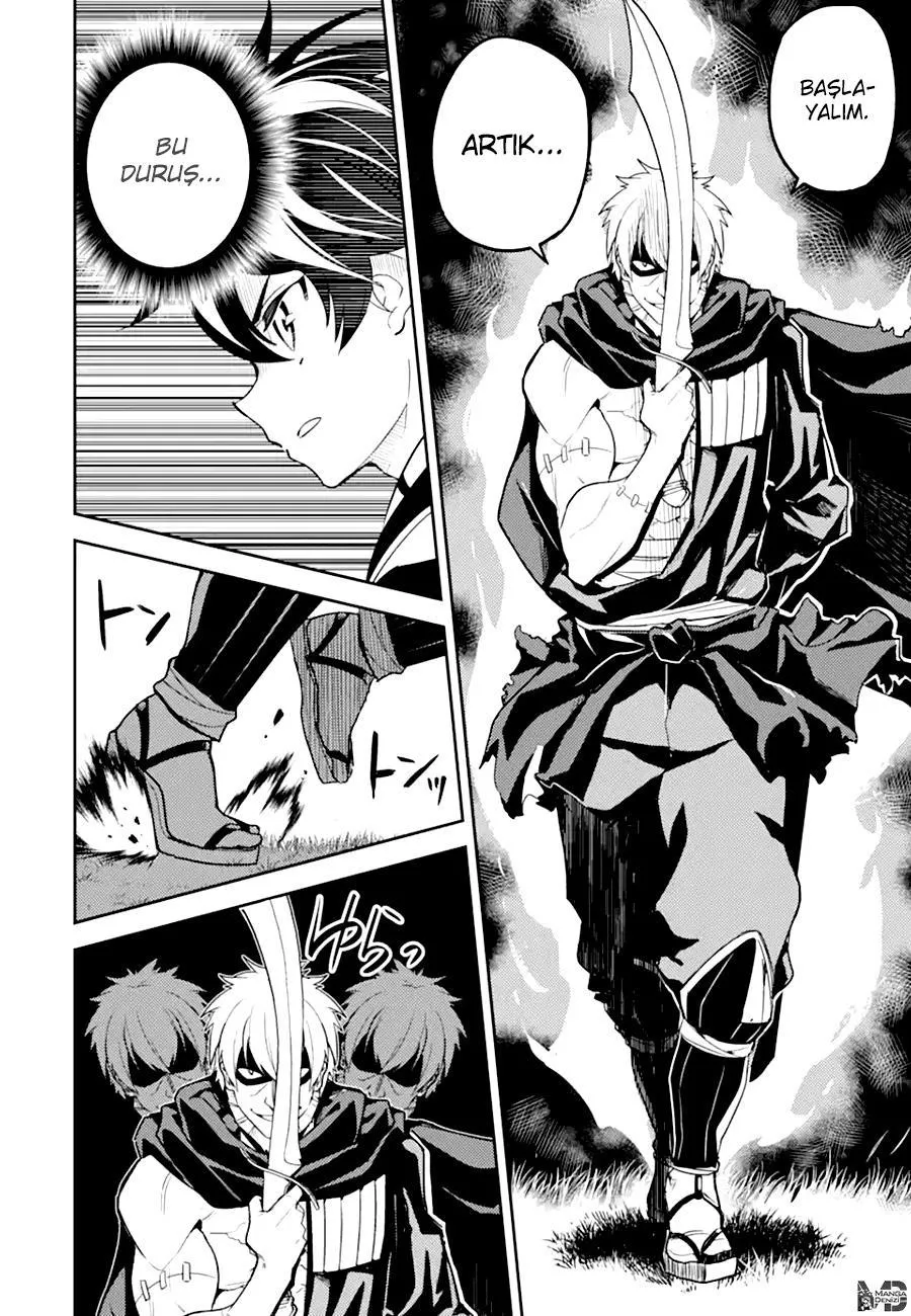 Shikkaku Mon no Saikyou Kenja - Sayfa 35