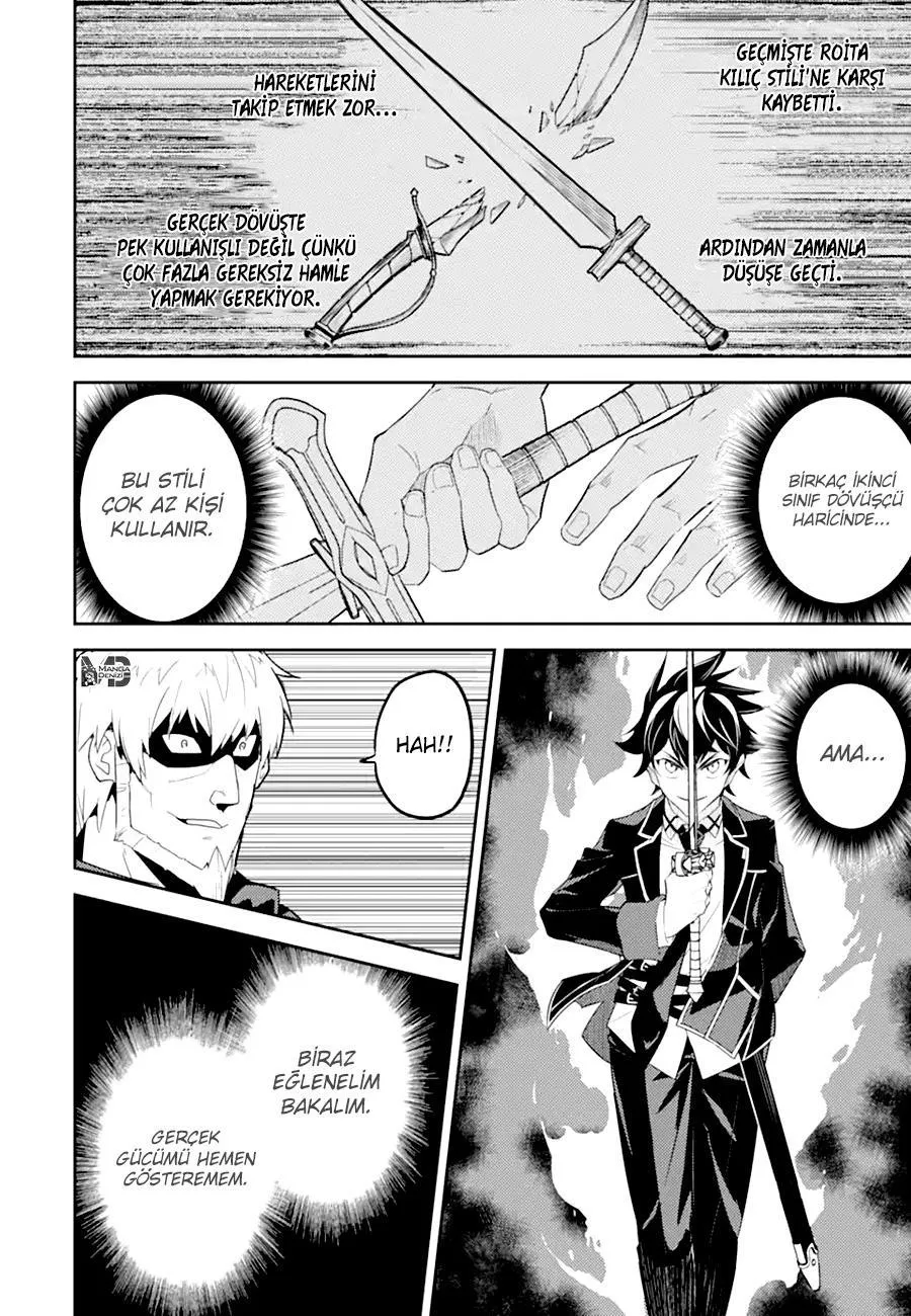 Shikkaku Mon no Saikyou Kenja - Sayfa 37