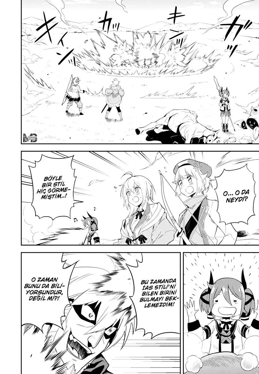 Shikkaku Mon no Saikyou Kenja - Sayfa 39