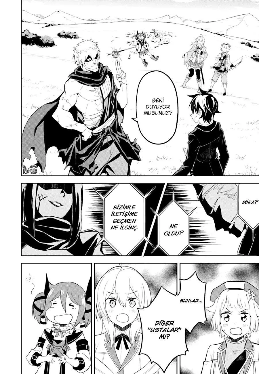 Shikkaku Mon no Saikyou Kenja - Sayfa 44