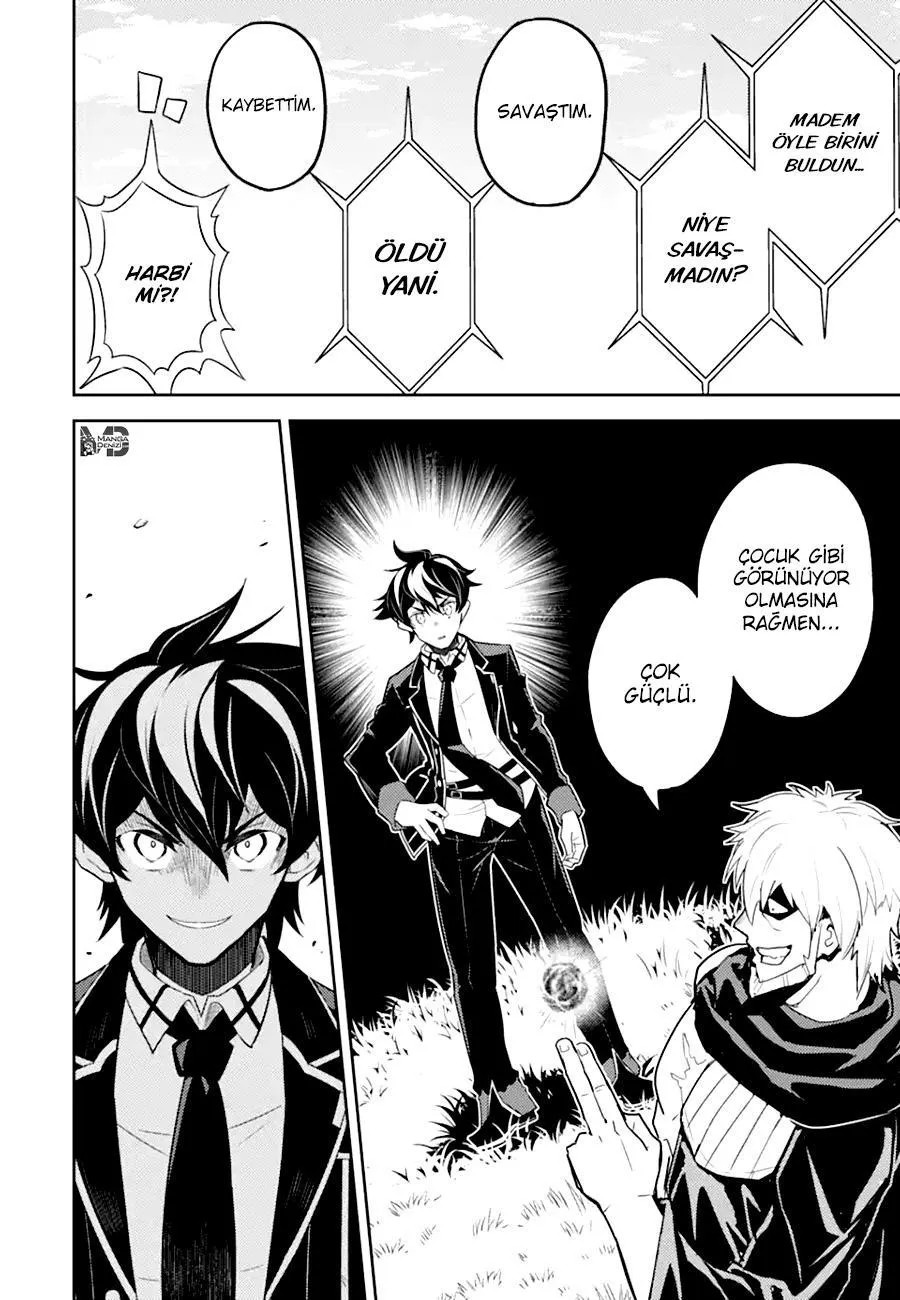 Shikkaku Mon no Saikyou Kenja - Sayfa 46