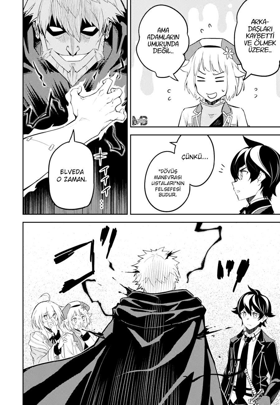 Shikkaku Mon no Saikyou Kenja mangasının 48 bölümünün 48. sayfasını okuyorsunuz.