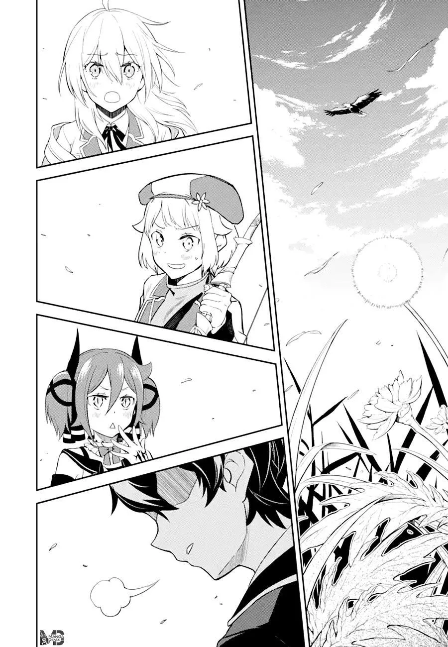 Shikkaku Mon no Saikyou Kenja - Sayfa 5