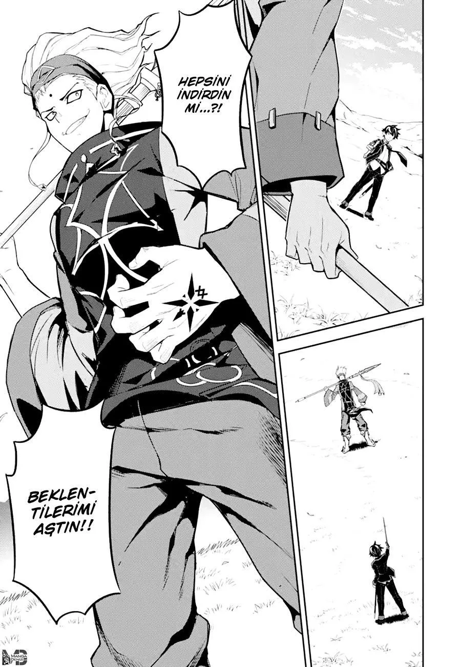 Shikkaku Mon no Saikyou Kenja - Sayfa 8