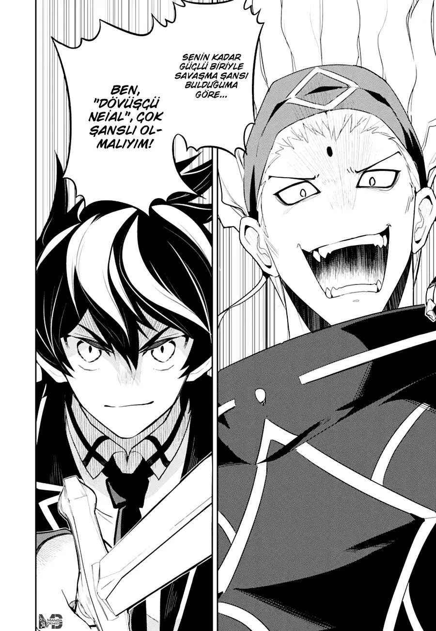 Shikkaku Mon no Saikyou Kenja - Sayfa 9