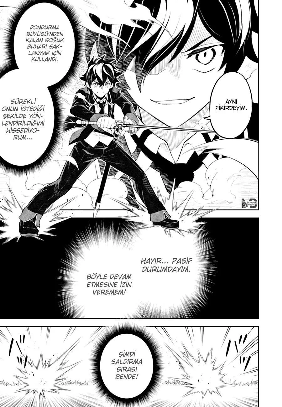 Shikkaku Mon no Saikyou Kenja - Sayfa 20