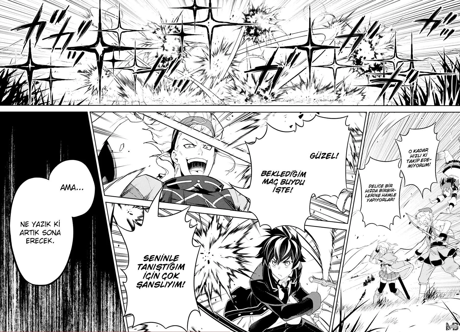 Shikkaku Mon no Saikyou Kenja - Sayfa 23