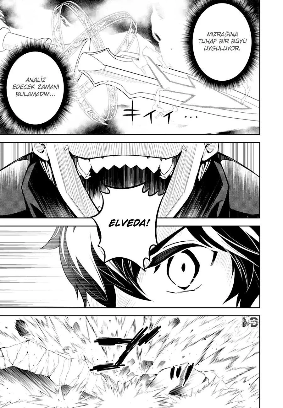 Shikkaku Mon no Saikyou Kenja - Sayfa 25