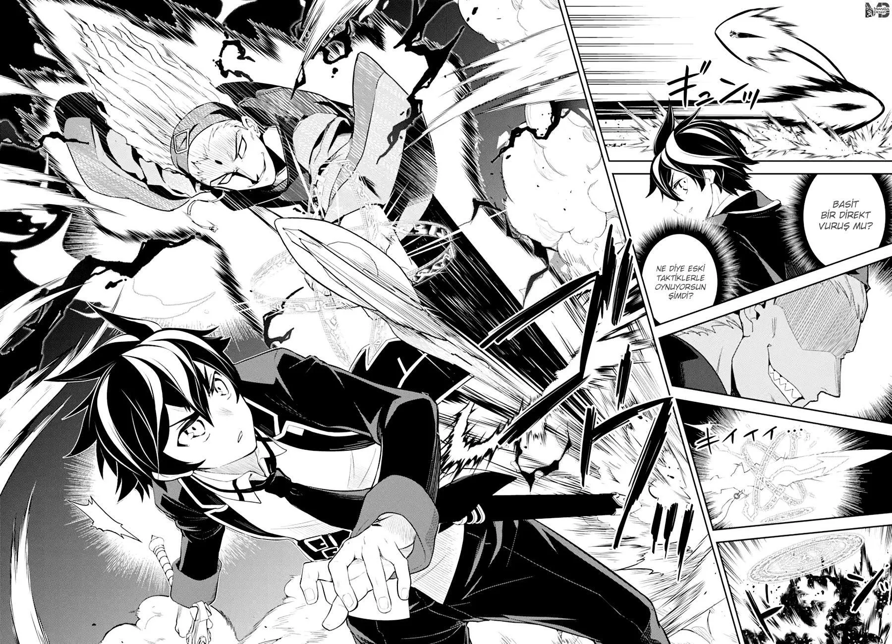 Shikkaku Mon no Saikyou Kenja - Sayfa 27