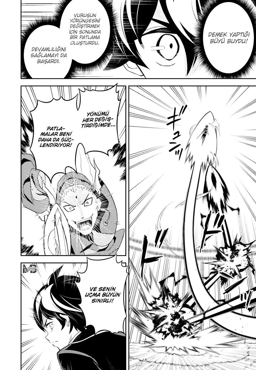 Shikkaku Mon no Saikyou Kenja - Sayfa 28