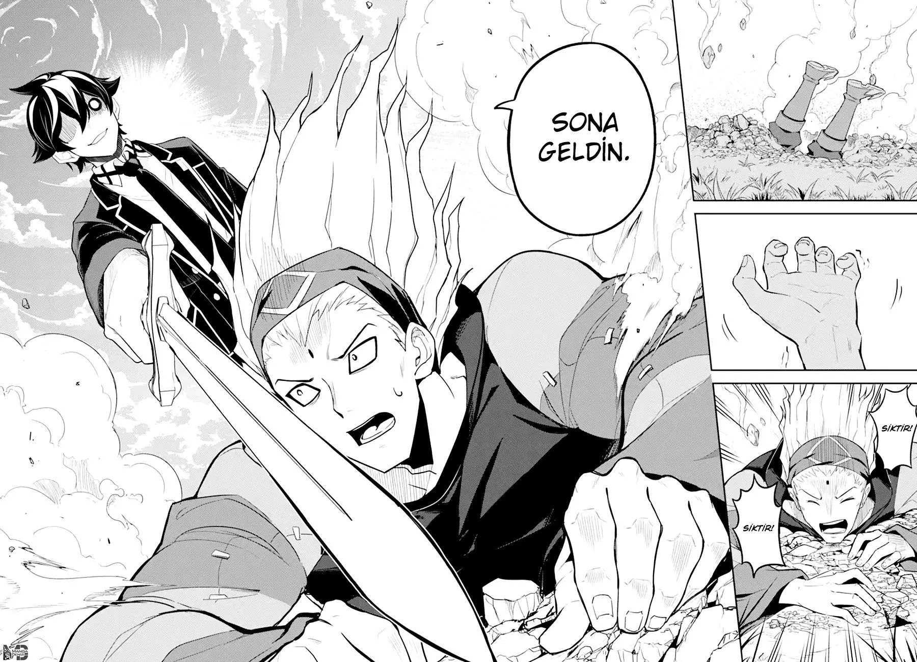 Shikkaku Mon no Saikyou Kenja - Sayfa 34