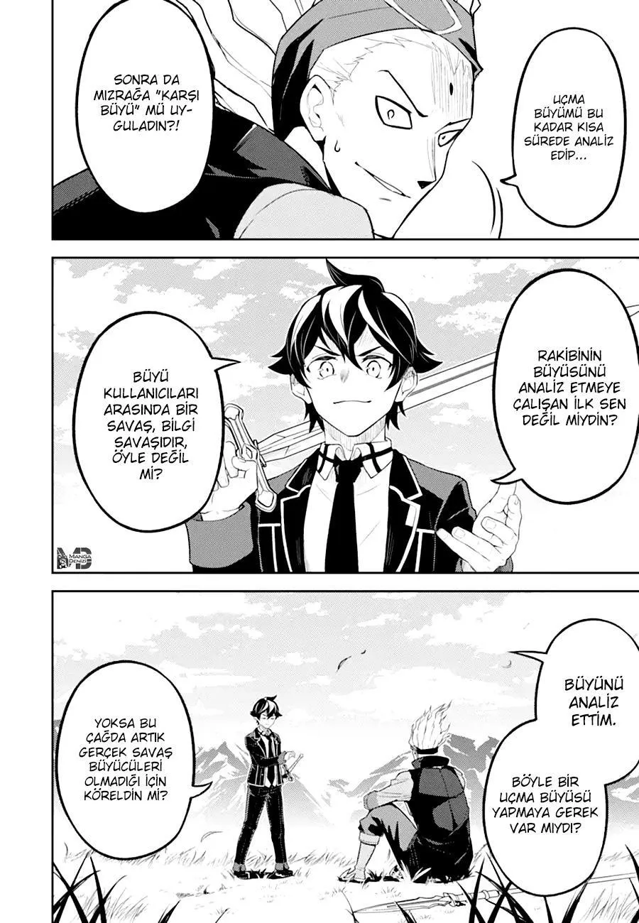 Shikkaku Mon no Saikyou Kenja - Sayfa 35