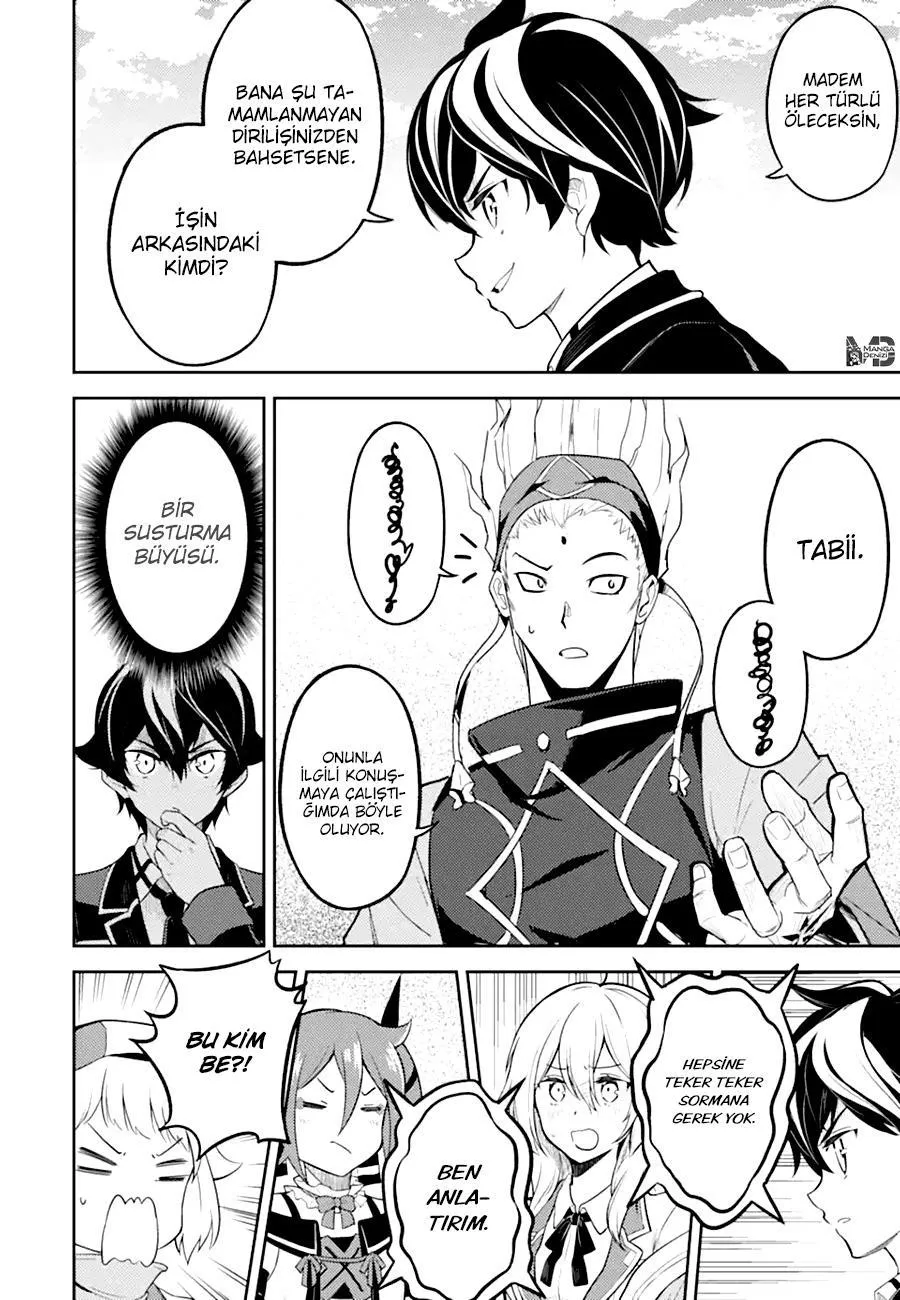 Shikkaku Mon no Saikyou Kenja - Sayfa 37