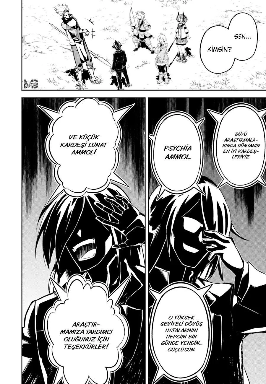 Shikkaku Mon no Saikyou Kenja - Sayfa 39