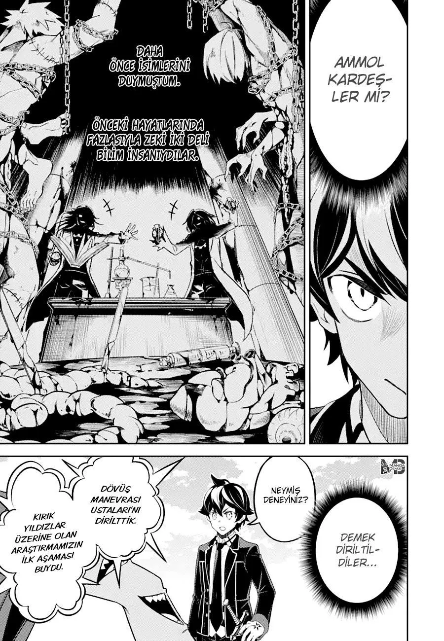 Shikkaku Mon no Saikyou Kenja - Sayfa 40