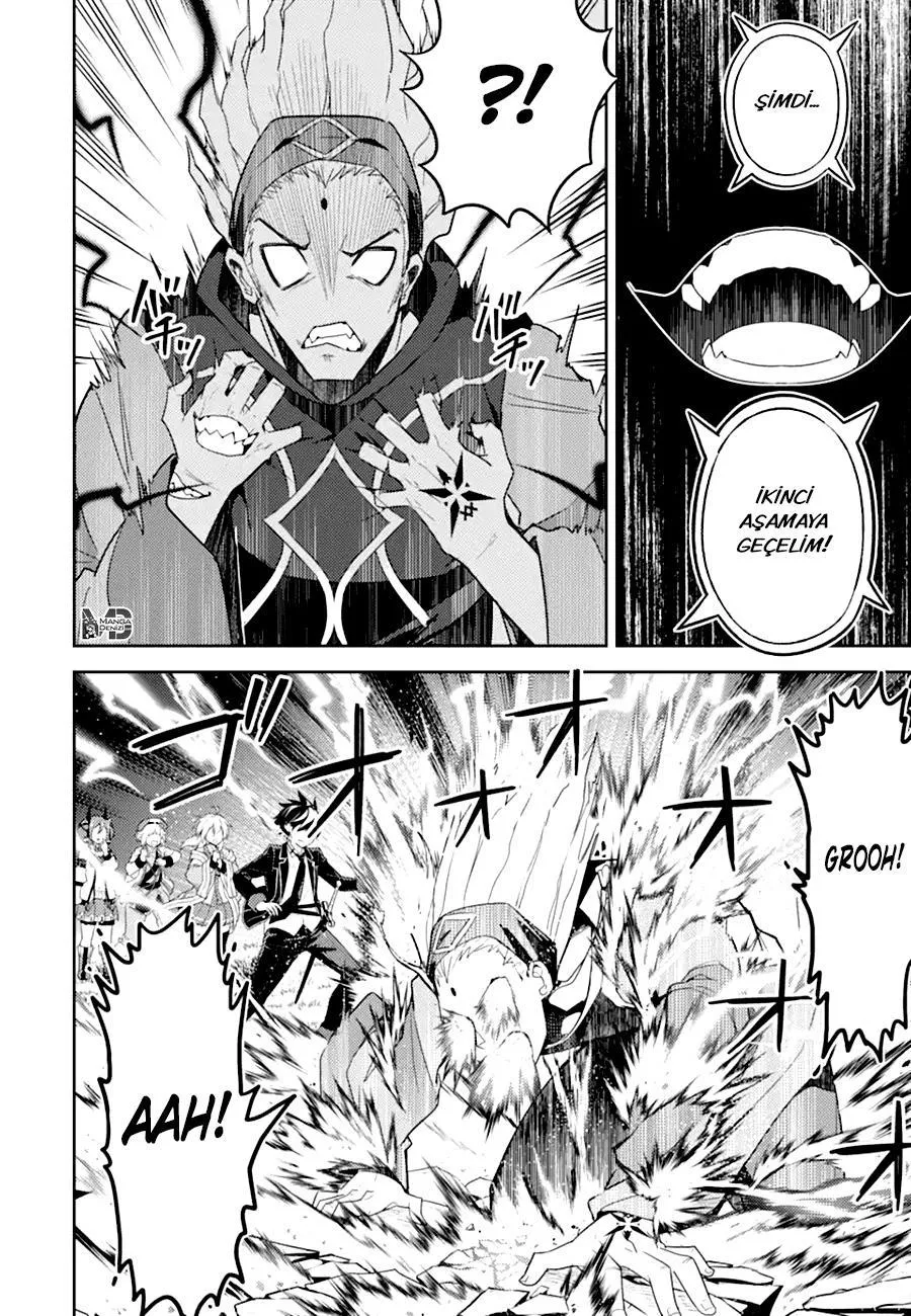 Shikkaku Mon no Saikyou Kenja - Sayfa 41