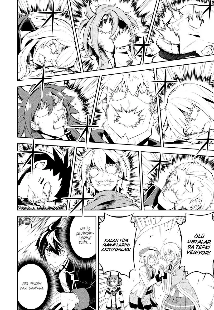 Shikkaku Mon no Saikyou Kenja - Sayfa 43