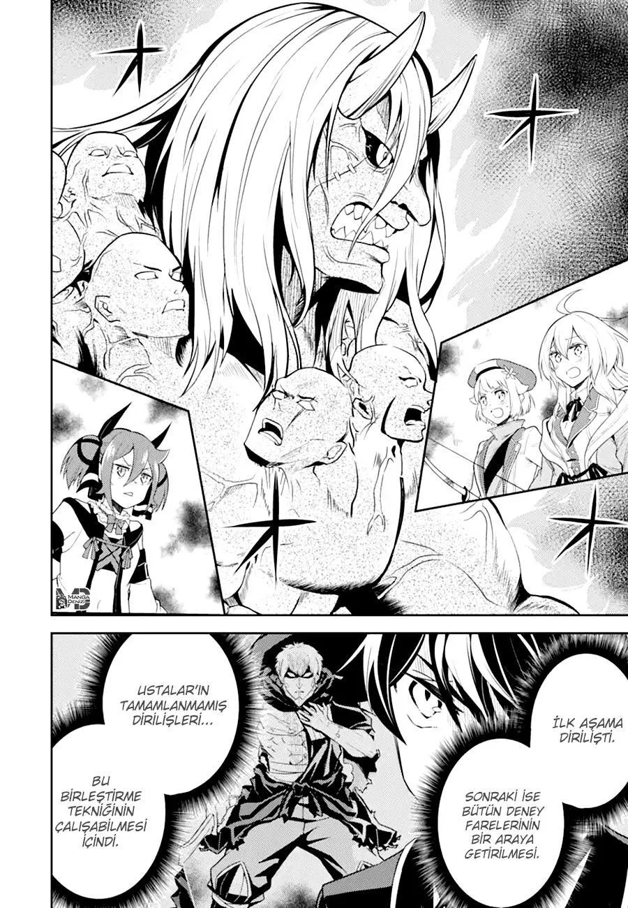 Shikkaku Mon no Saikyou Kenja - Sayfa 46