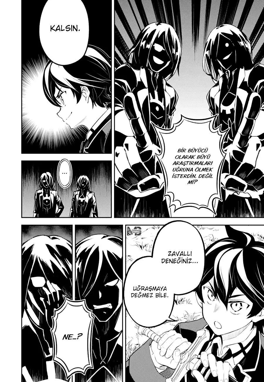 Shikkaku Mon no Saikyou Kenja - Sayfa 48