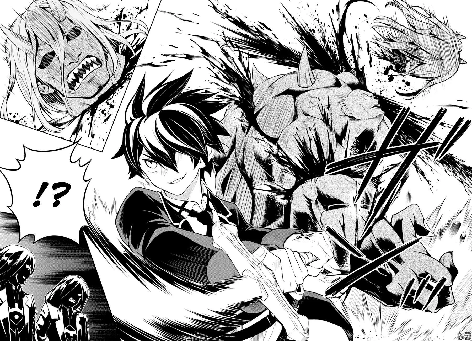 Shikkaku Mon no Saikyou Kenja - Sayfa 50